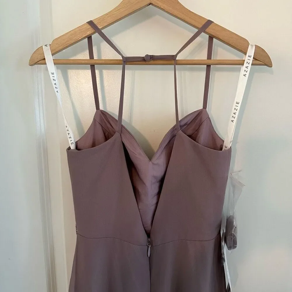 NWT Azazie Mandy Dress